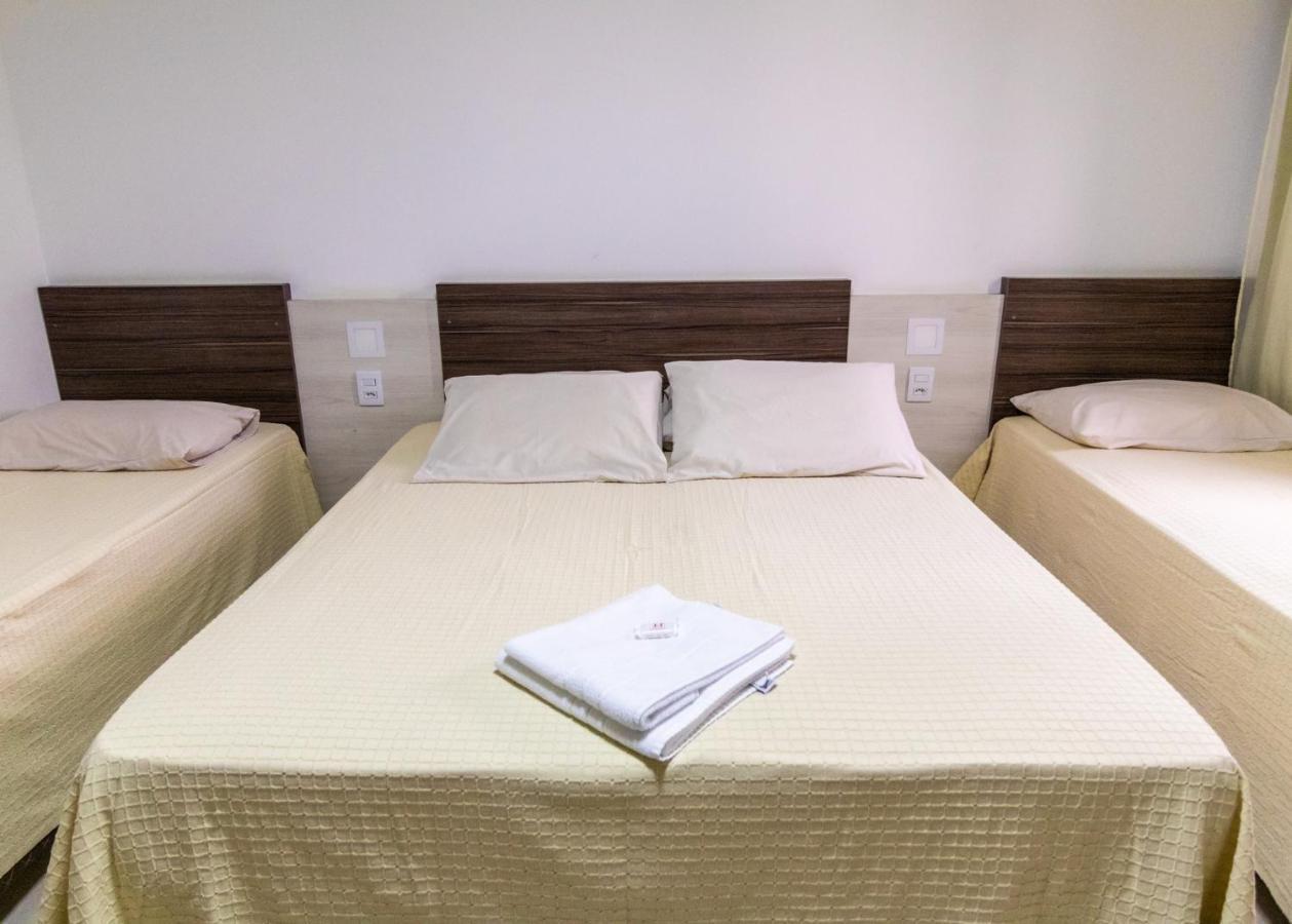 Hotel Alegrete Luaran gambar