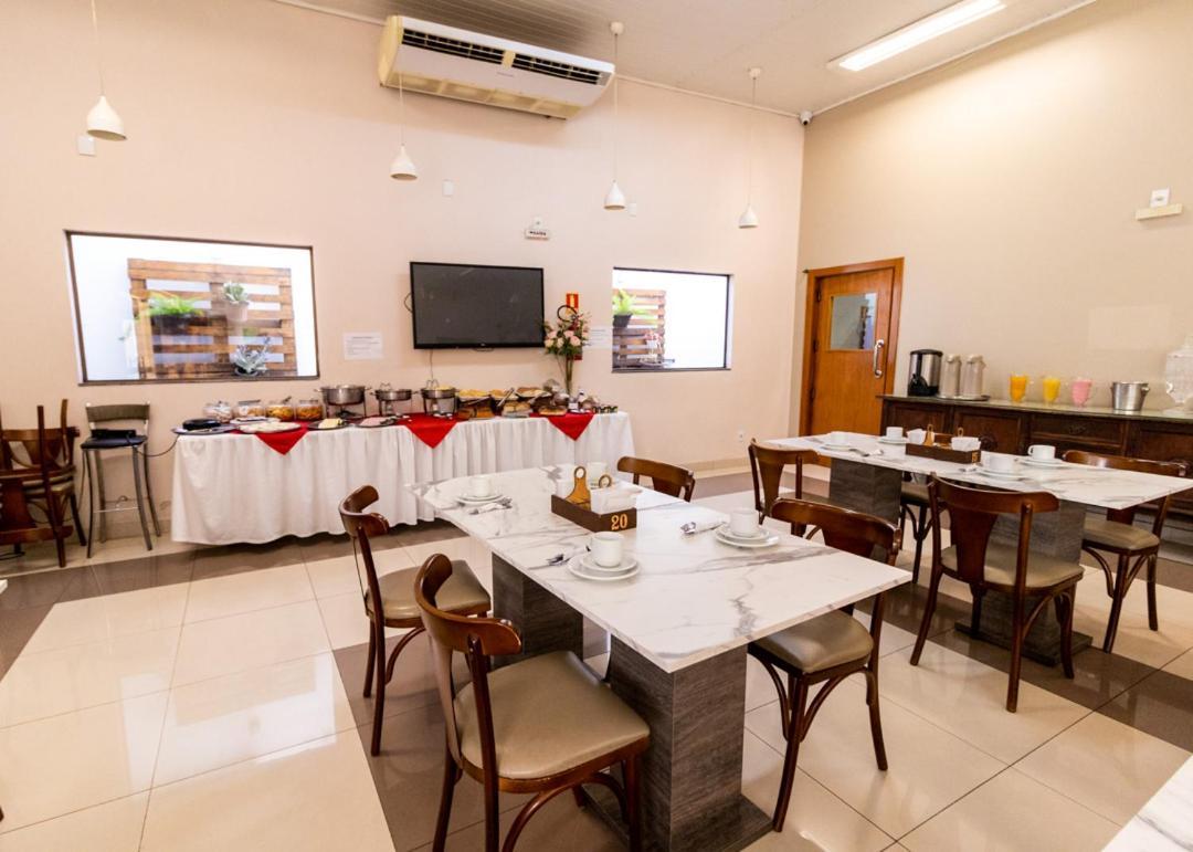 Hotel Alegrete Luaran gambar