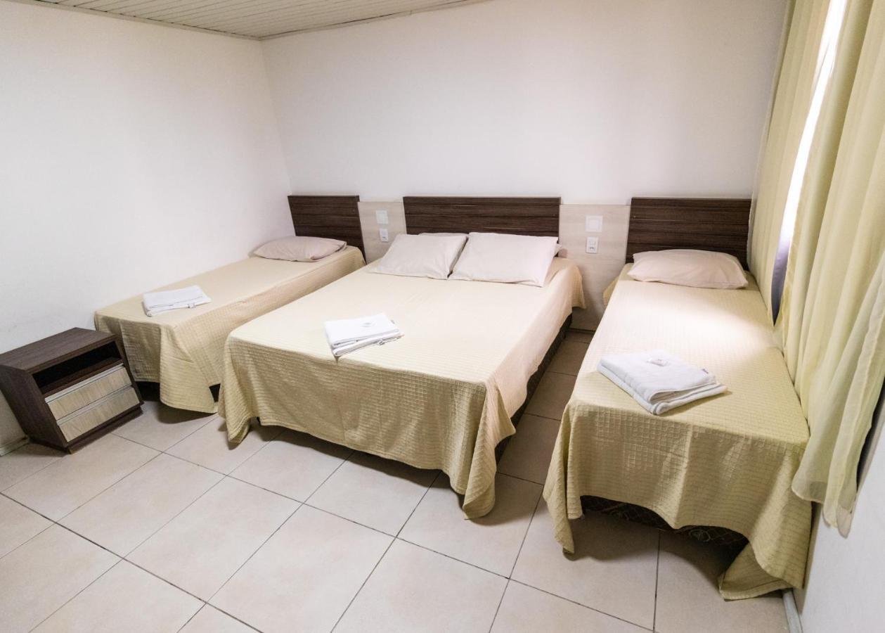 Hotel Alegrete Luaran gambar