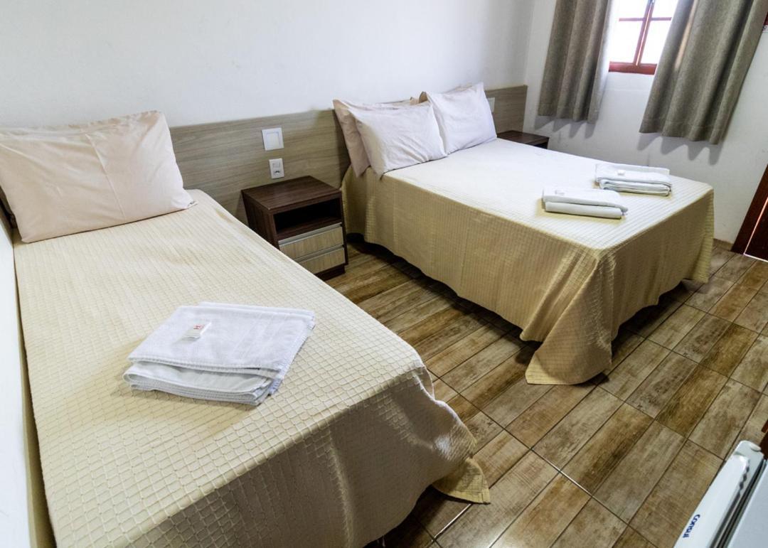 Hotel Alegrete Luaran gambar
