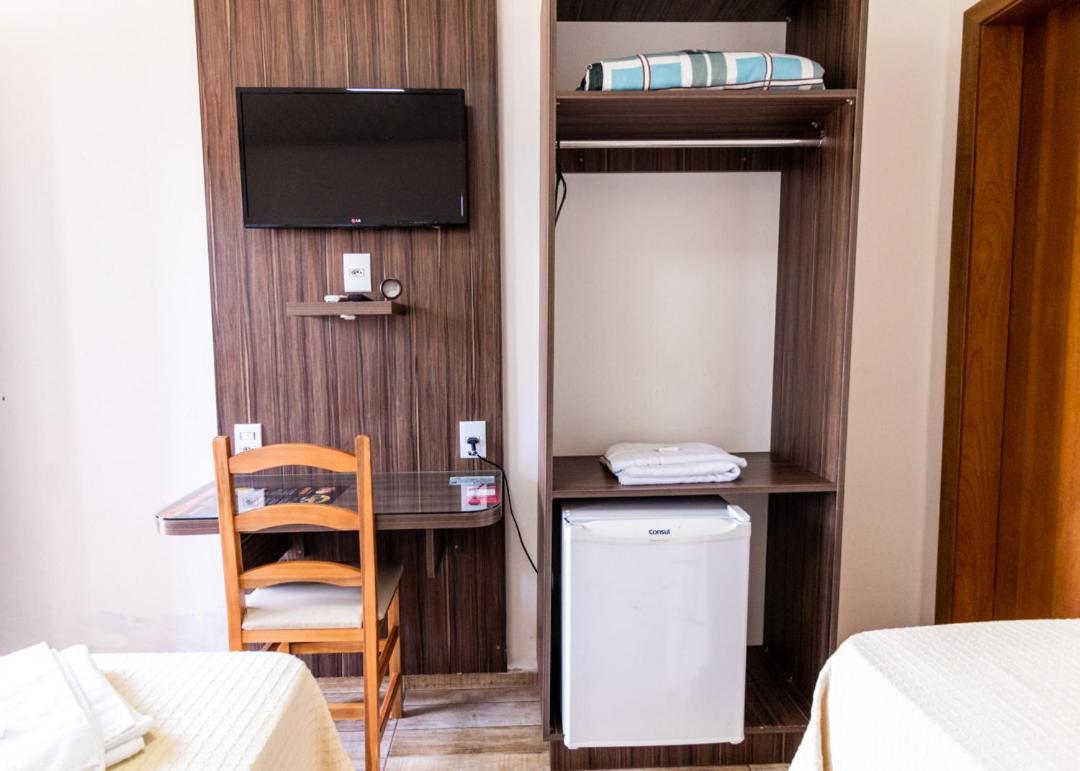 Hotel Alegrete Luaran gambar