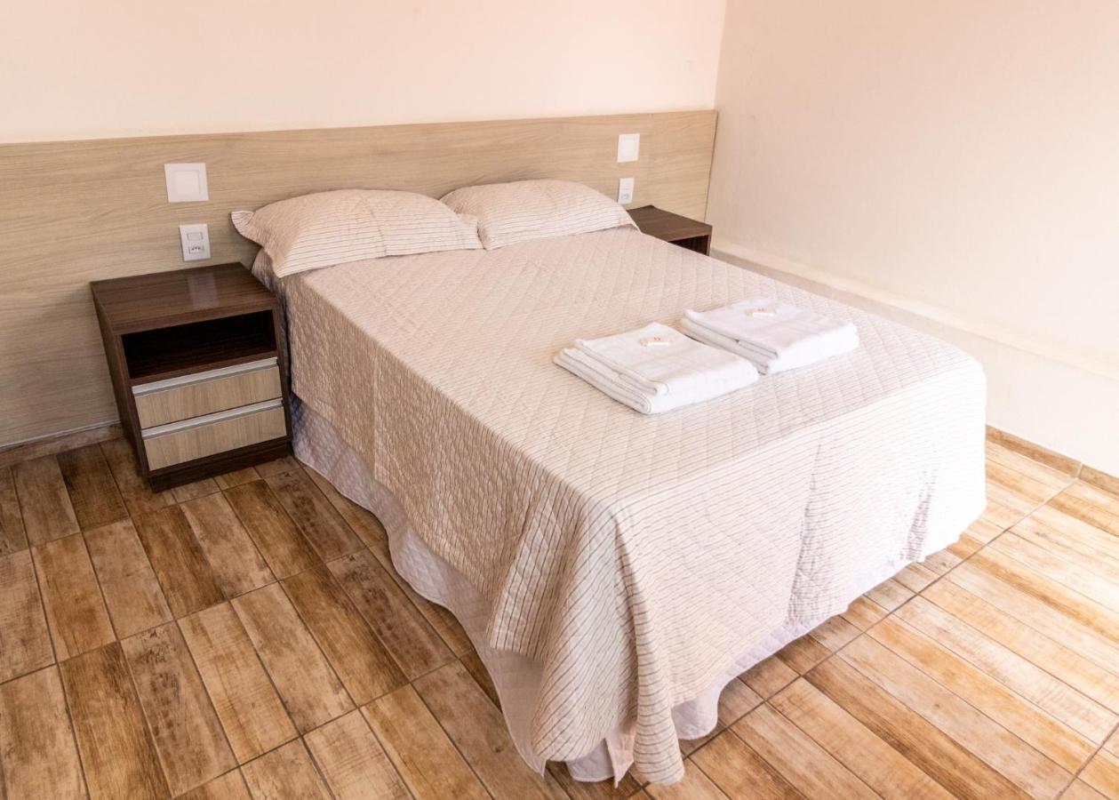 Hotel Alegrete Luaran gambar