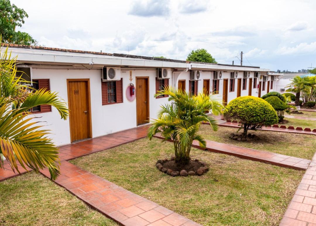 Hotel Alegrete Luaran gambar