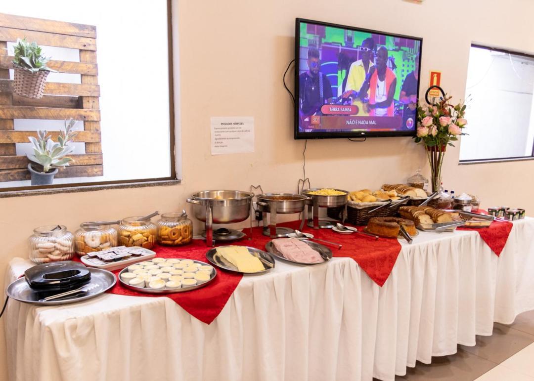 Hotel Alegrete Luaran gambar