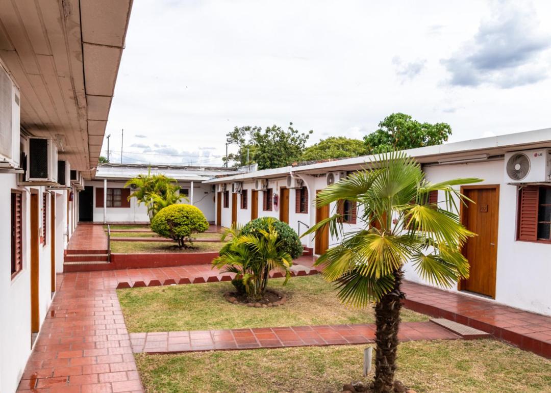 Hotel Alegrete Luaran gambar