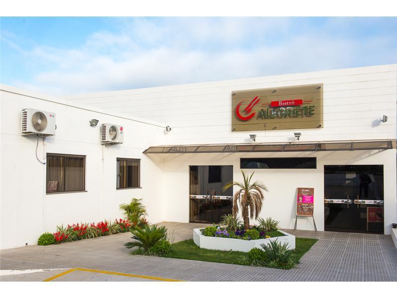 Hotel Alegrete Luaran gambar