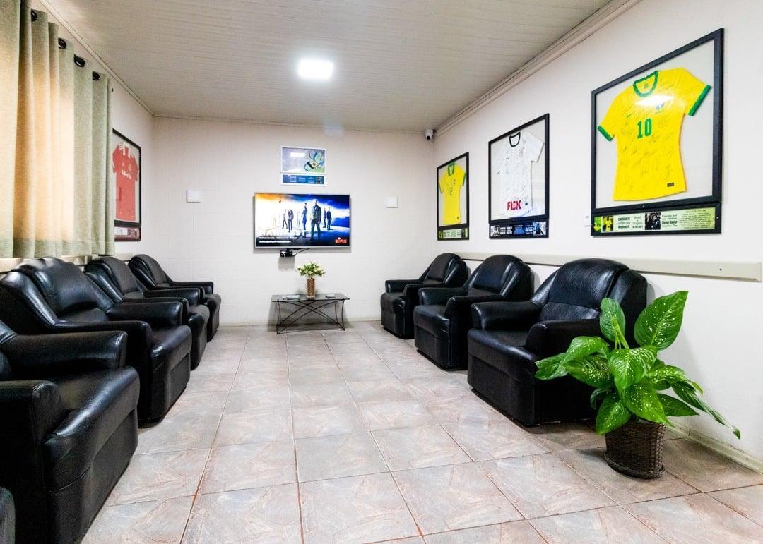 Hotel Alegrete Luaran gambar