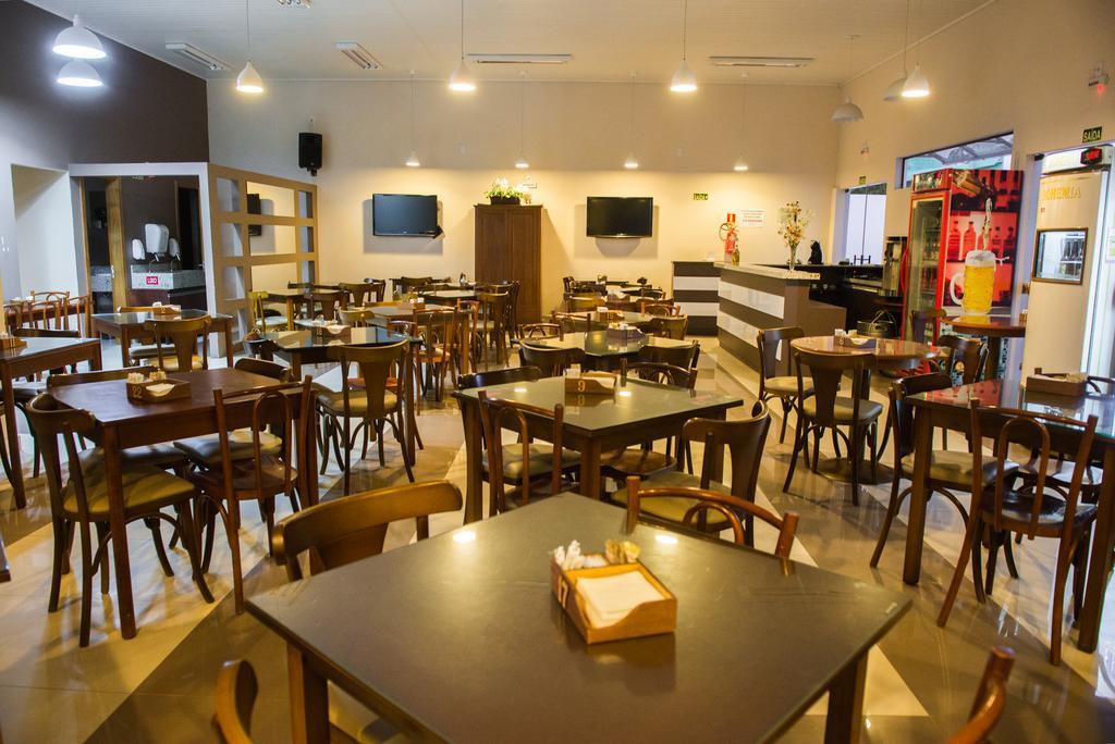 Hotel Alegrete Luaran gambar