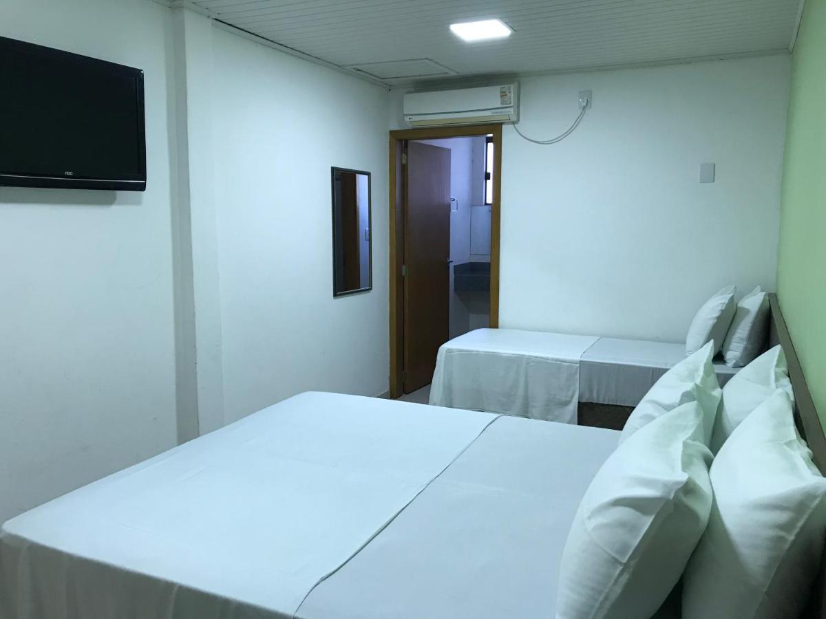 Hotel Alegrete Luaran gambar