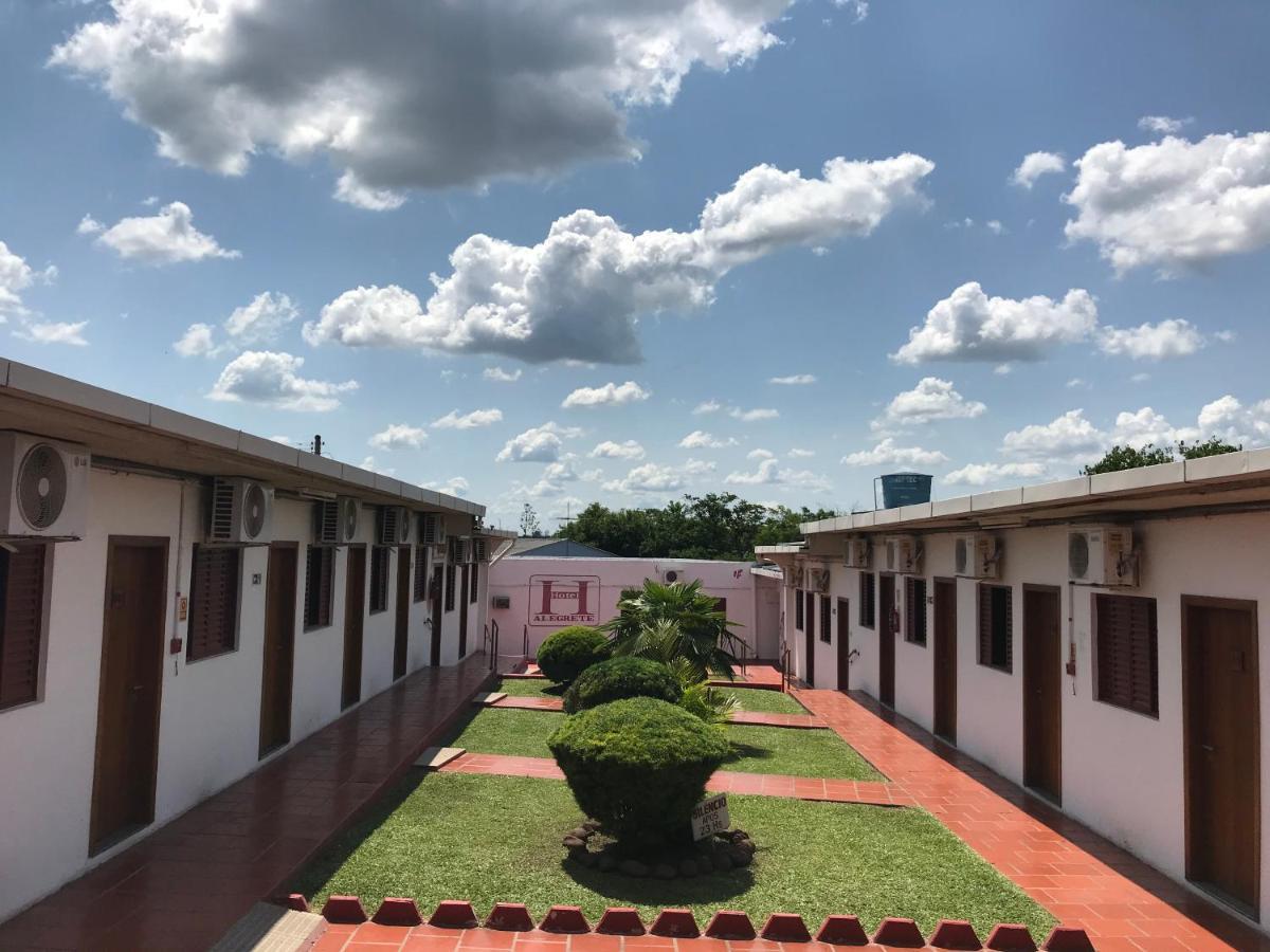 Hotel Alegrete Luaran gambar