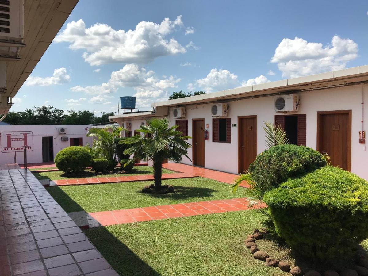 Hotel Alegrete Luaran gambar